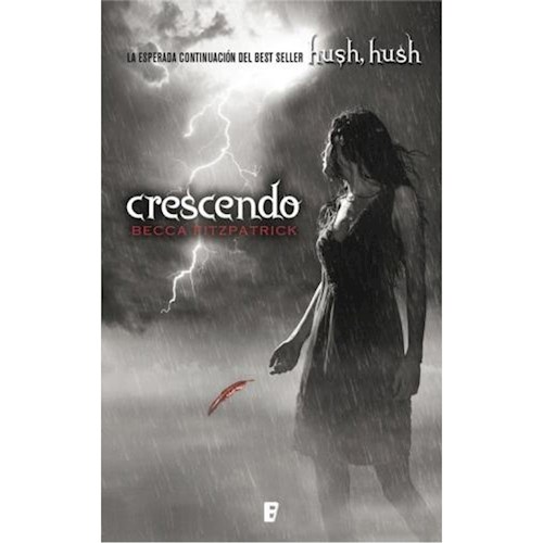 CRESCENDO (HUSH HUSH 02)