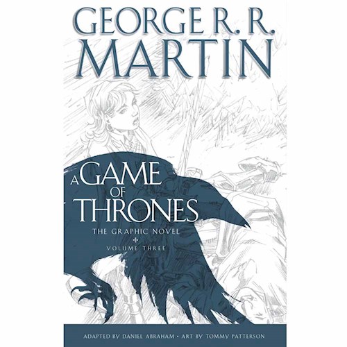 A GAME OF THRONES THE GRAPHIC NOVEL VOLUME THREE (ENGLISH)