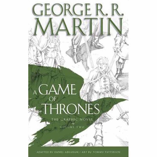 A GAME OF THRONES THE GRAPHIC NOVEL VOLUME TWO (ENGLISH)