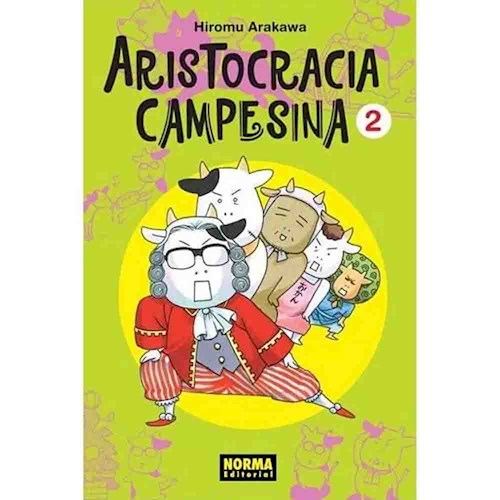 ARISTOCRACIA CAMPESINA 02