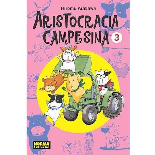 ARISTOCRACIA CAMPESINA 03