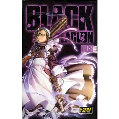 BLACK LAGOON 08