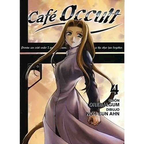 CAFE OCCULT 04