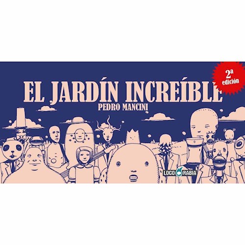 EL JARDIN INCREIBLE