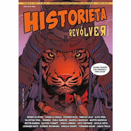 HISTORIETA REVOLVER 06