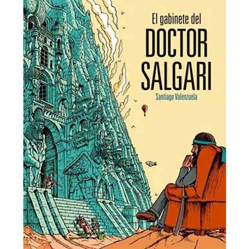 EL GABINETE DEL DOCTOR SALGARI