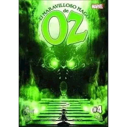 EL MARAVILLOSO MAGO DE OZ 04 (MARVEL CLASICOS)