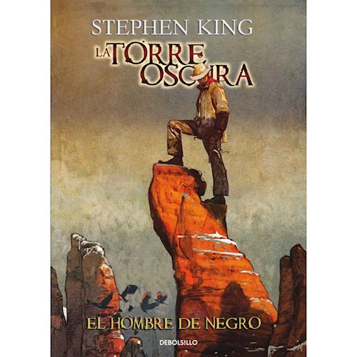 LA TORRE OSCURA 10 (COMIC) EL HOMBRE DE NEGRO