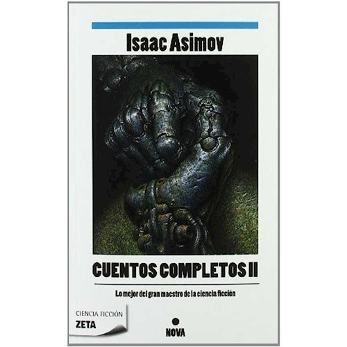 CUENTOS COMPLETOS II-ASIMOV