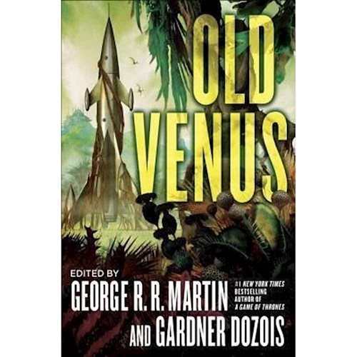OLD VENUS A COLLECTION OF STORIES (ENGLISH)
