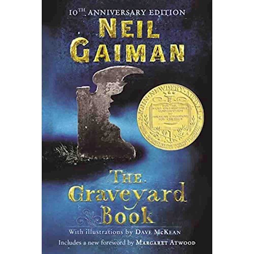 THE GRAVEYARD BOOK (ENGLISH)