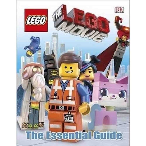 THE LEGO MOVIE THE ESSENTIAL GUIDE (ENGLISH)