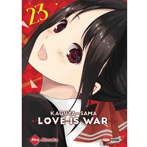 KAGUYA-SAMA LOVE IS WAR 23