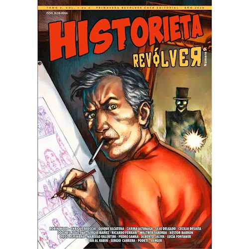HISTORIETA REVOLVER 09