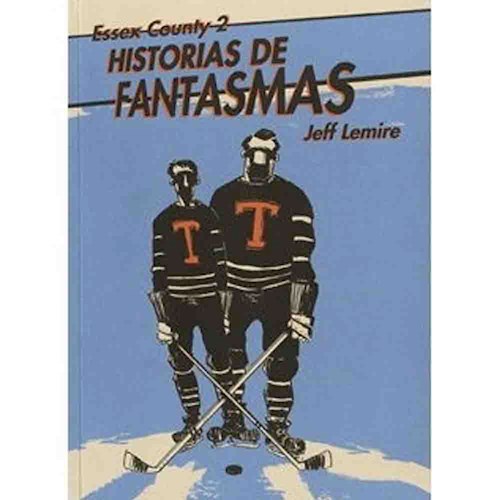 HISTORIAS DE FANTASMAS. ESSEX COUNTY 02