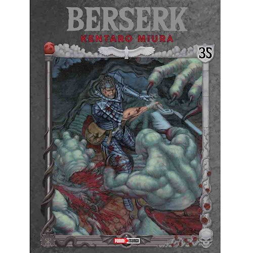 BERSERK 35