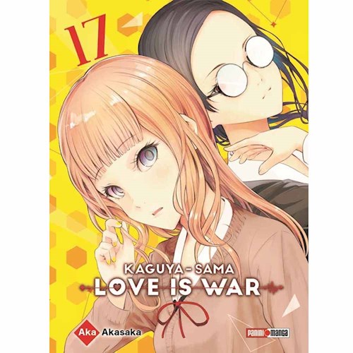KAGUYA-SAMA LOVE IS WAR 17