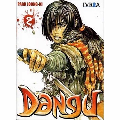 DANGU 02 (COMIC)