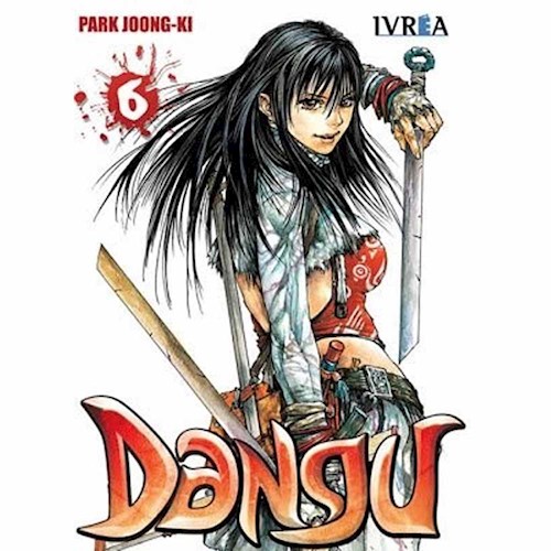DANGU 06 (COMIC)