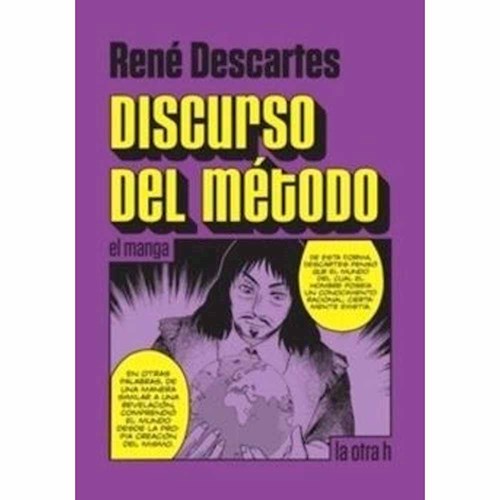 DISCURSO DEL METODO (MANGA)