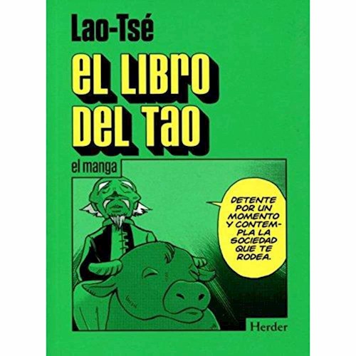 EL LIBRO DEL TAO (MANGA)