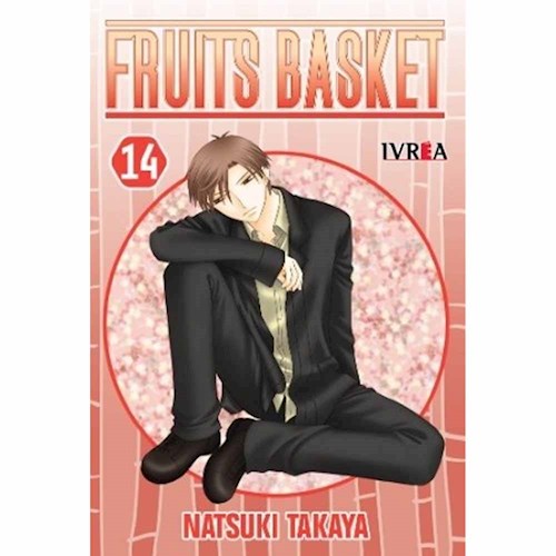 FRUITS BASKET 14