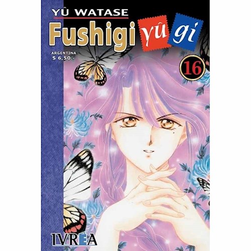 FUSHIGI YUGI 16