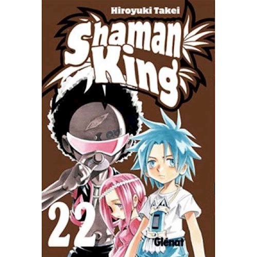 SHAMAN KING 22 (COMIC)