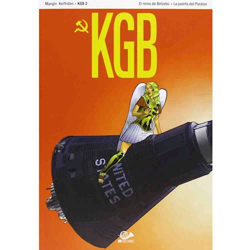 KGB 02 (COMIC)