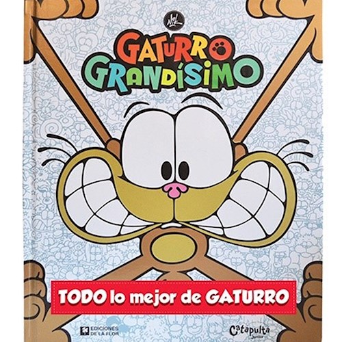 GATURRO GRANDISIMO 01