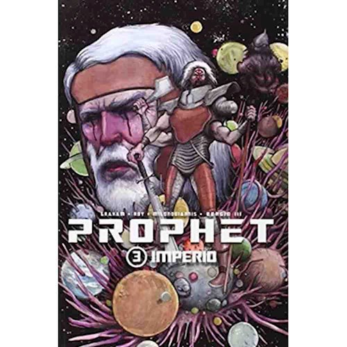 PROPHET 03. IMPERIO