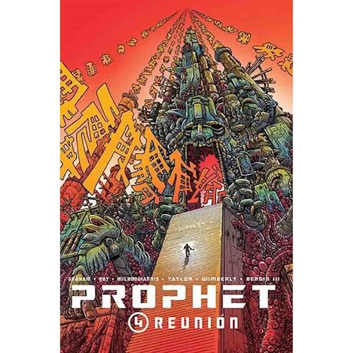 PROPHET 04. REUNION