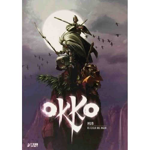 OKKO 01: EL CICLO DEL AGUA