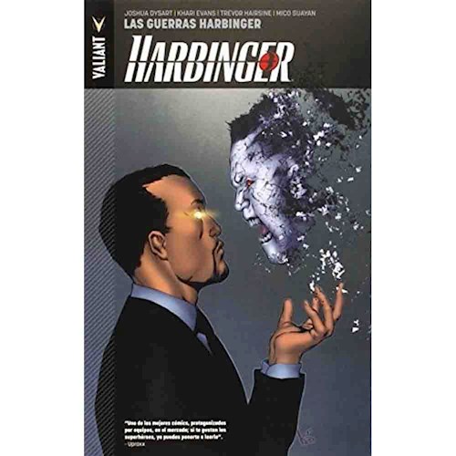 HARBINGER 03 LAS GUERRAS HARBINGER