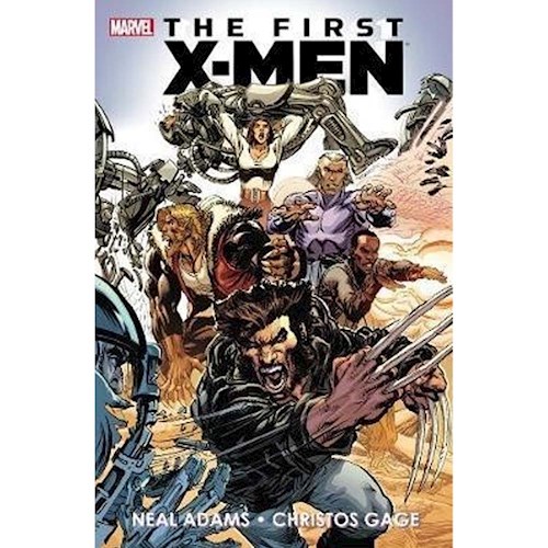 THE FIRST X-MEN (ENGLISH)