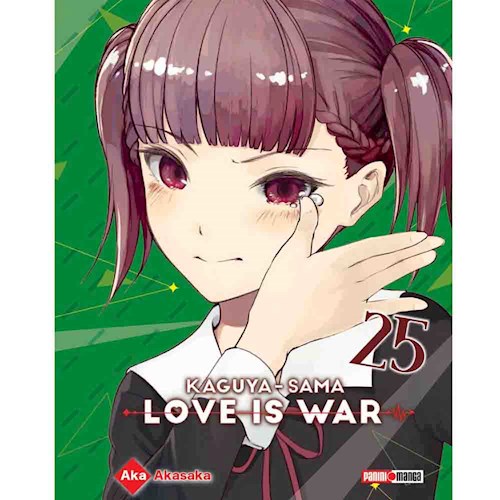 KAGUYA-SAMA LOVE IS WAR 25
