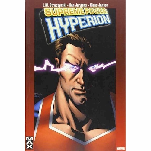 SUPREME POWER: HYPERION