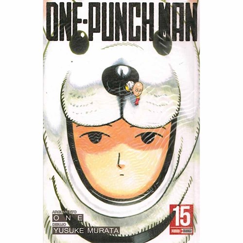 ONE PUNCH MAN 15