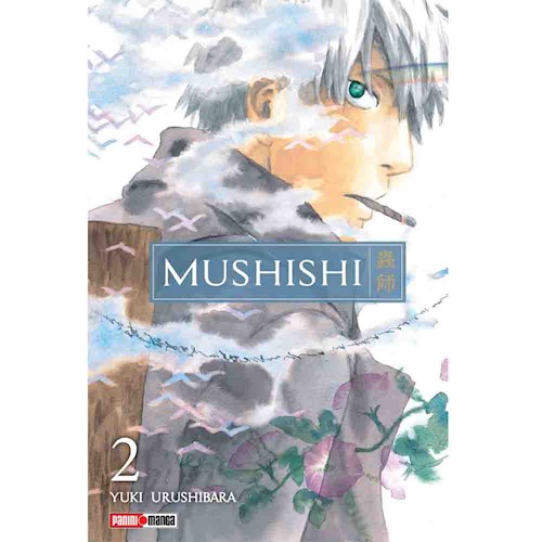 MUSHISHI 02