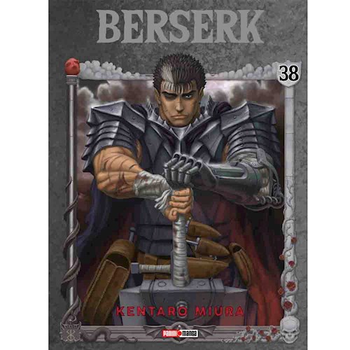 BERSERK 38