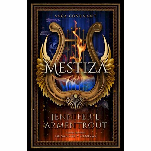 MESTIZA (COVENANT 01)