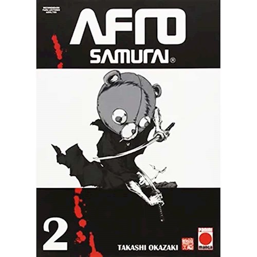 AFRO SAMURAI 02 (COMIC)